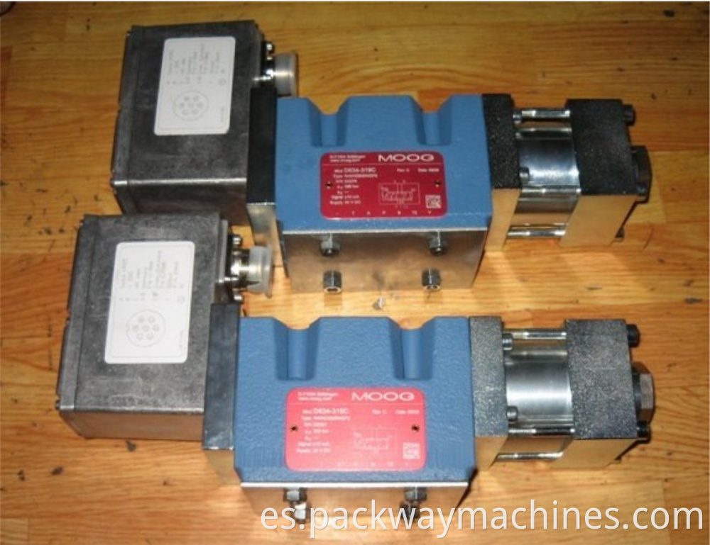 Atos Components Sales directional valves
